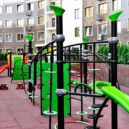 Большая Двухкомнатная Квартира В Центре Аркадии! Odessa Exterior foto